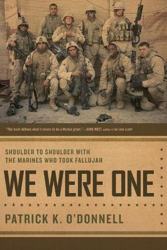 Patrick O'Donnell We Were One (Tascabile)