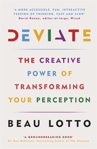 Beau Lotto Deviate (Tascabile)