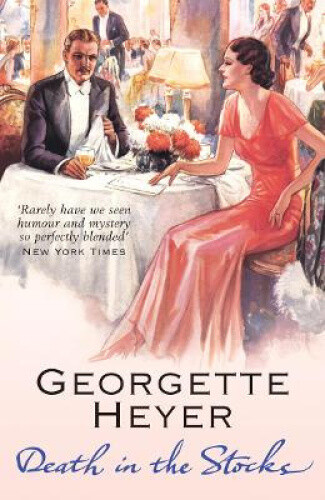 Death in the Stocks by Georgette