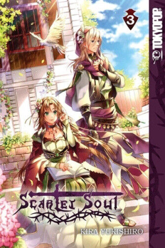 Scarlet Soul, Volume 3 (Scarlet Soul) by Kira Yukishiro