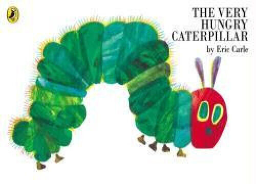 The Very Hungry Caterpillar (The Very Hungry Caterpillar) by Eric Carle