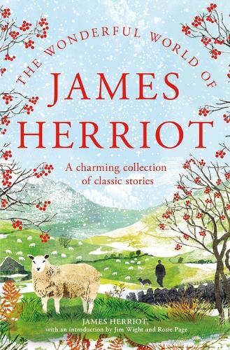 James Herriot The Wonderful World of James Herriot (Copertina rigida)