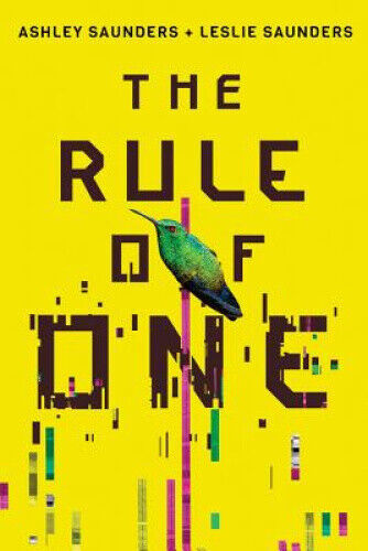 The Rule of One (The Rule of One) by Saunders, Ashley