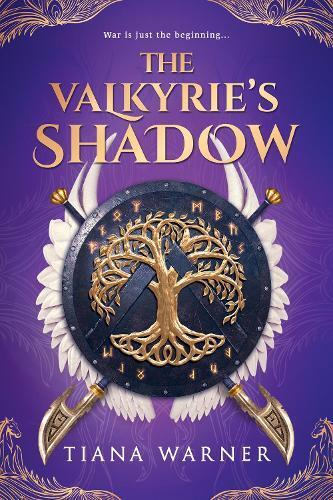 Tiana Warner The Valkyrie’s Shadow (Copertina rigida)
