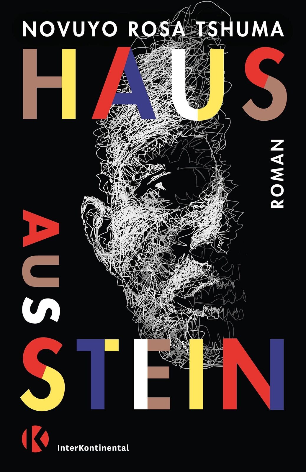 Novuyo Rosa Tshuma Simone Jakob Haus aus Stein: Roman (Copertina rigida)