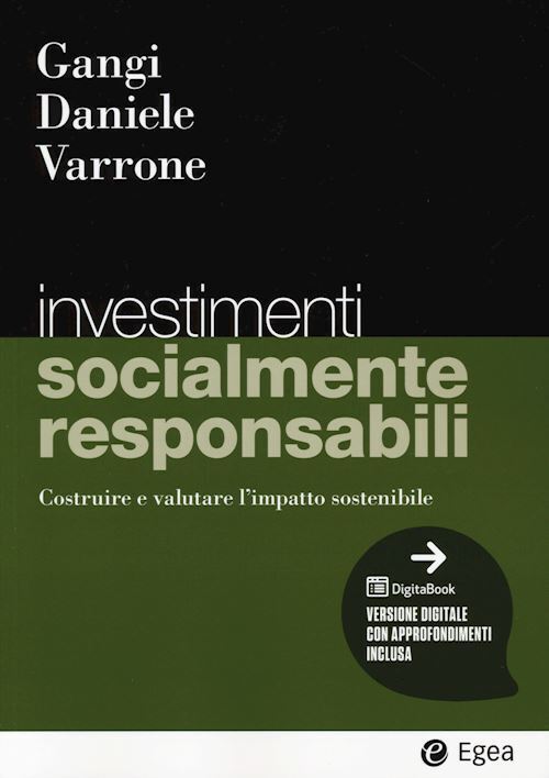 INVESTIMENTI SOCIALMENTE RESPONSABILI  - GANGI FRANCESCO, DANIELE LUCIA MICHELA