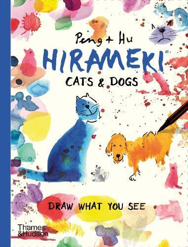 Peng & Hu Hirameki: Cats & Dogs (Tascabile)