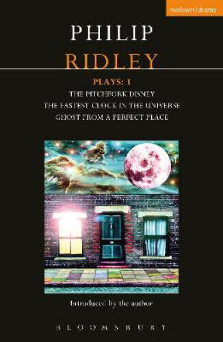 Ridley Plays 1: The Pitchfork Disney; The Fastest Clock in the Universe; Ghost