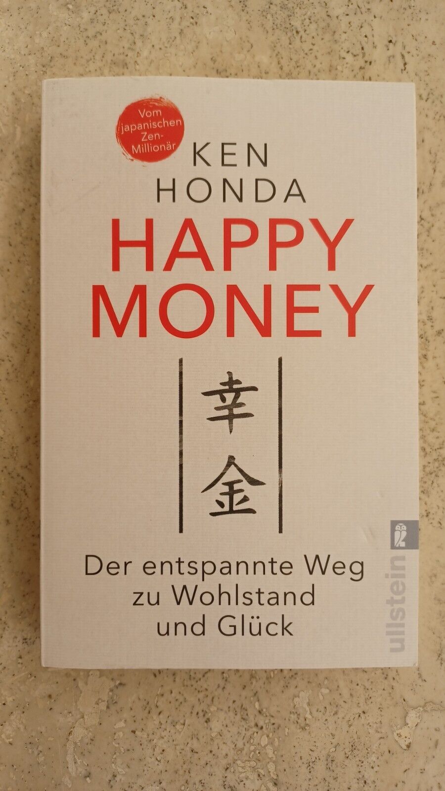 Happy Money: Der entspannte Weg zu Wohlstand und Glück v... | Buch | Zustand gut