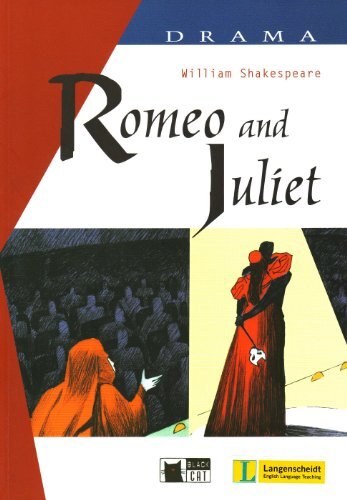9788853007995 Romeo & Juliet: Drama [With CD (Audio)] [Lingua inglese] - SHAKESP
