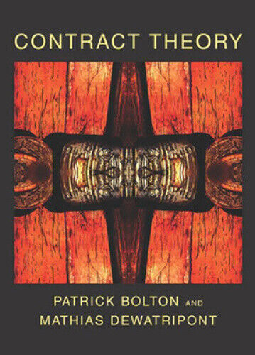 Contract Theory (Contract Theory) by Patrick