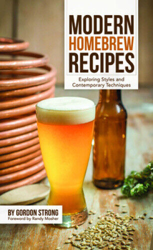 Modern Homebrew Recipes: Exploring Styles and Contemporary Techniques