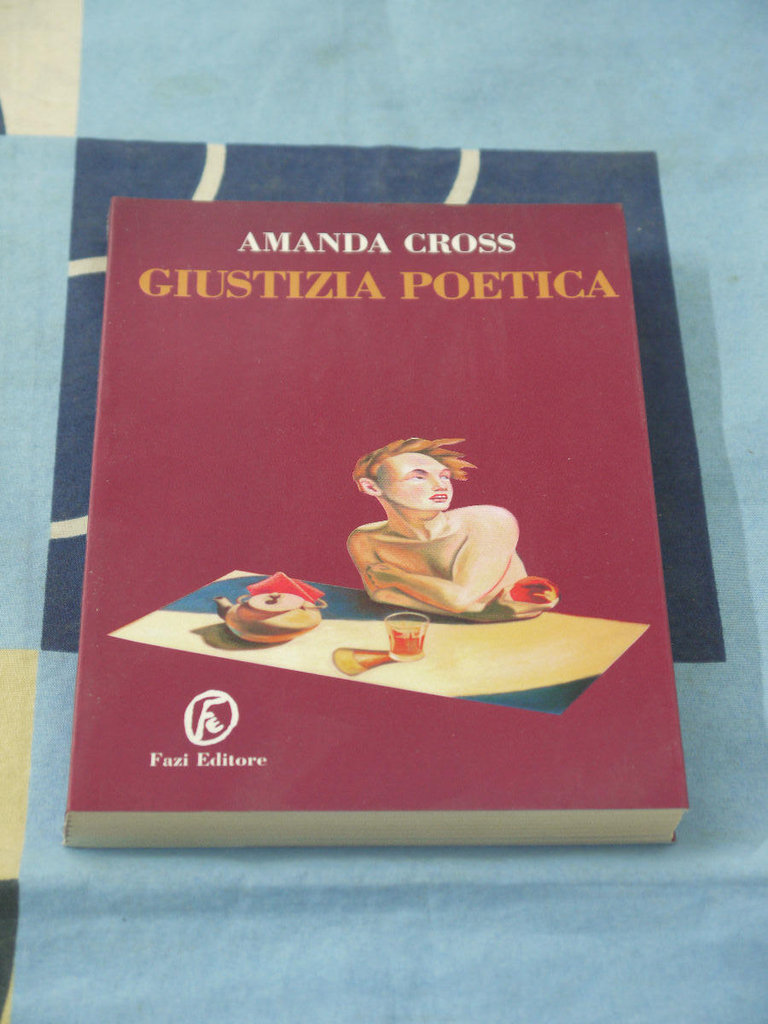 Giustizia Poetica Amanda Cross
