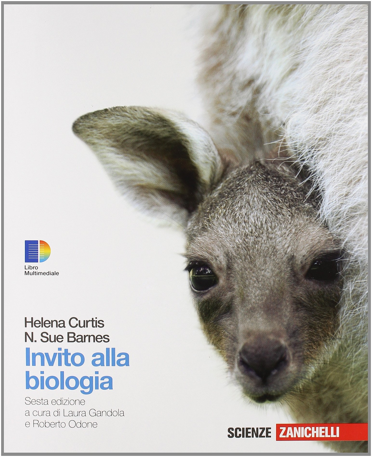 9788808346261 Invito alla biologia. Cellula. Genetica. Evoluzion...nsione online