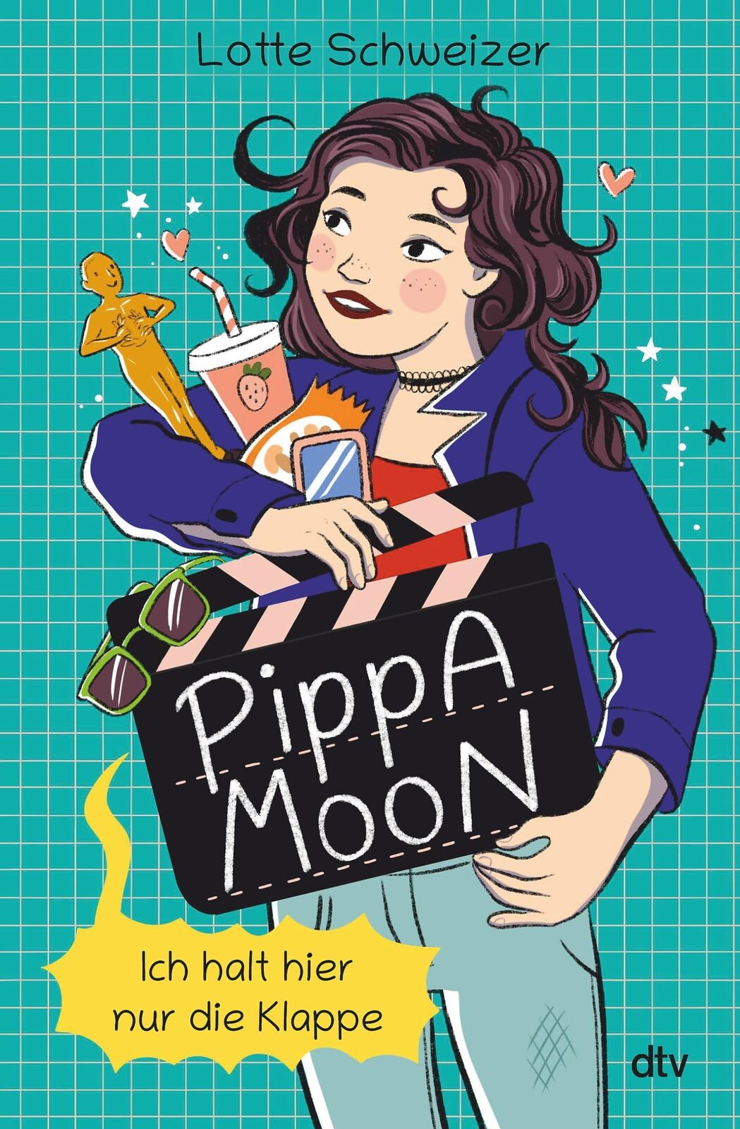 Isabelle Metzen Pippa Moon – Ich halt hier nur die Klappe: Wi (Copertina rigida)
