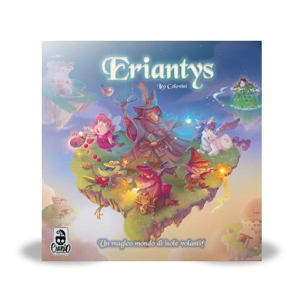 Merchandising Cranio Creations: Eriantys - Family Game