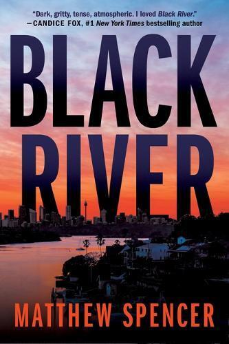 Matthew Spencer Black River (Tascabile) Rose Riley