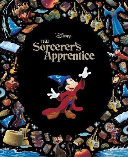 Mickey Mouse: The Sorcerer’s Apprentice (Disney: Classic Collection #43)