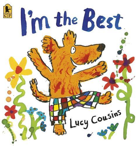 Lucy Cousins I'm the Best (Tascabile)