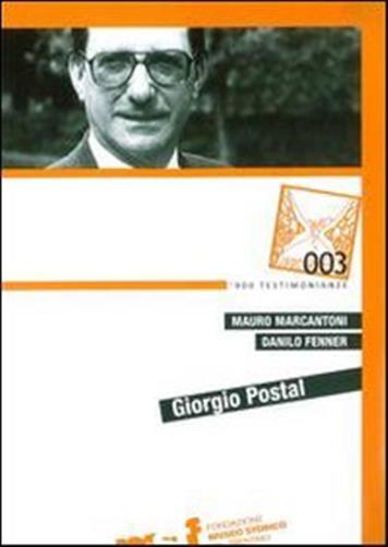 Giorgio Postal - Marcantoni Mauro, Fenner Danilo