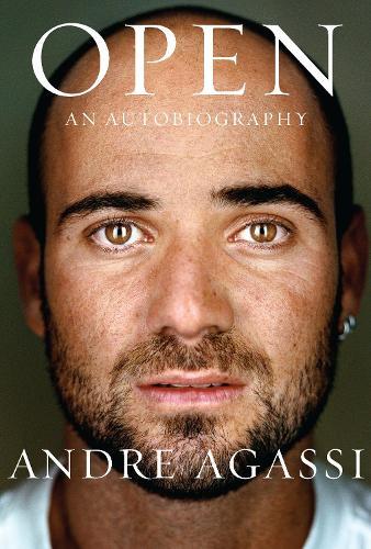 Andre Agassi Open (Copertina rigida)