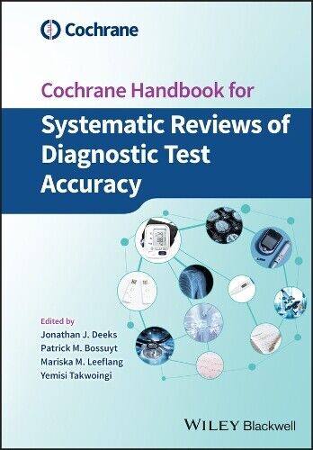 Yemisi Takwoing Cochrane Handbook for Systematic Reviews of D (Copertina rigida)