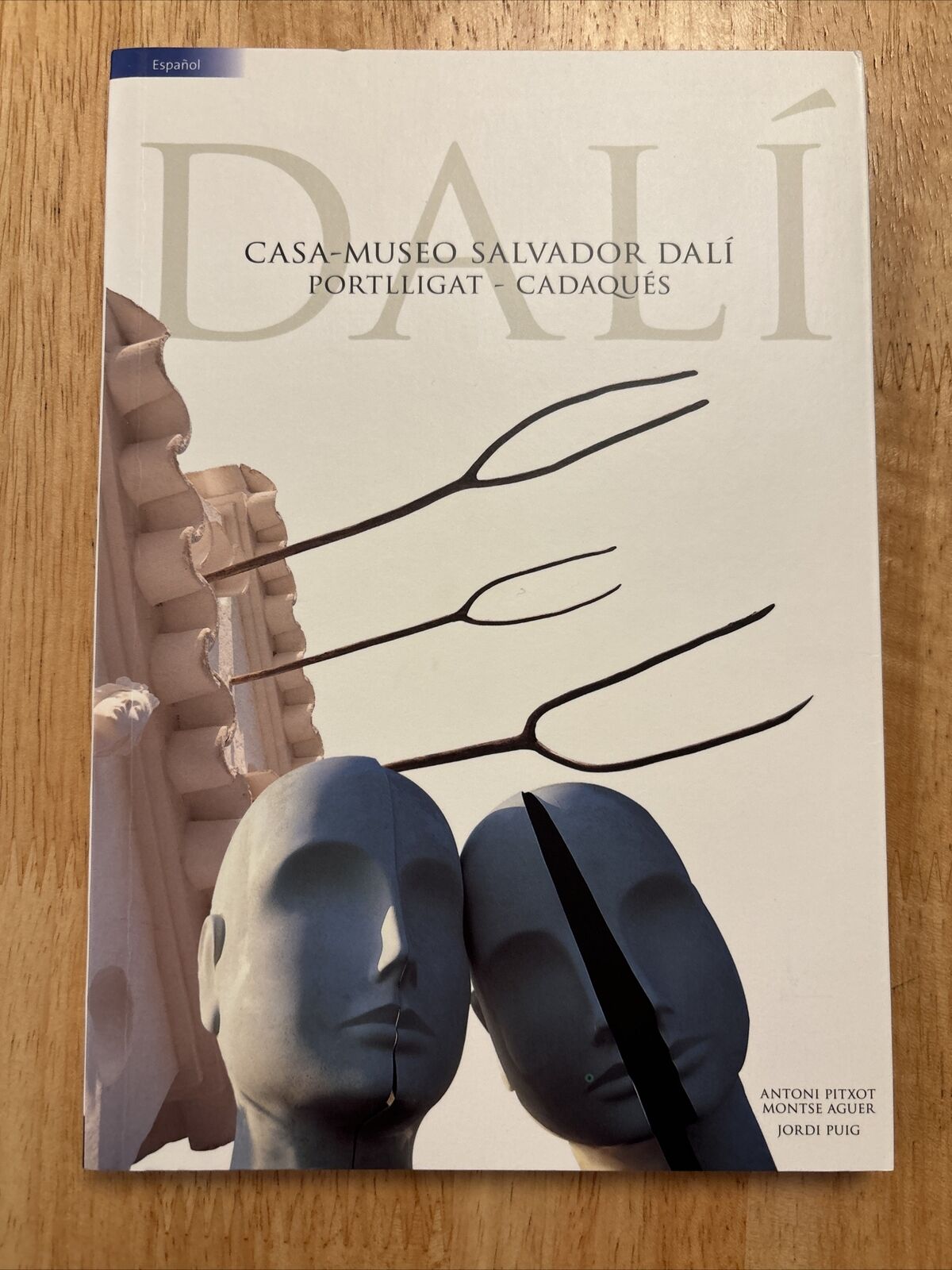 Casa-Museo Salvador Dalí, Portlligat Cadacqués, Triangle Books, Illustrato