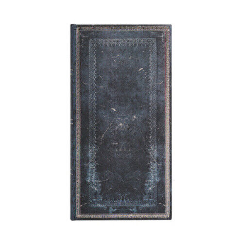 Inkblot (Old Leather Collection) Slim Lined Journal by Paperblanks