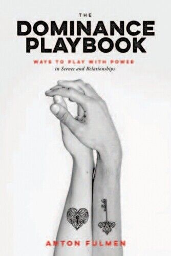 Anton Fulmen The Dominance Playbook (Tascabile)