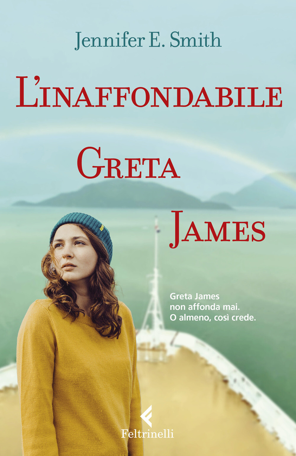 L'inaffondabile Greta James - Smith Jennifer E.