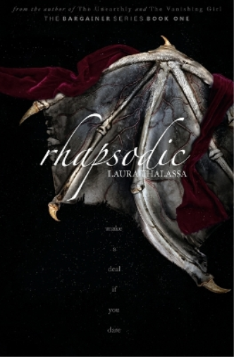 Laura Thalassa Rhapsodic (Tascabile) Bargainer