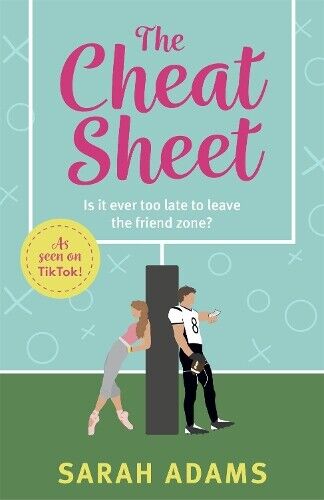 Sarah Adams The Cheat Sheet (Tascabile)