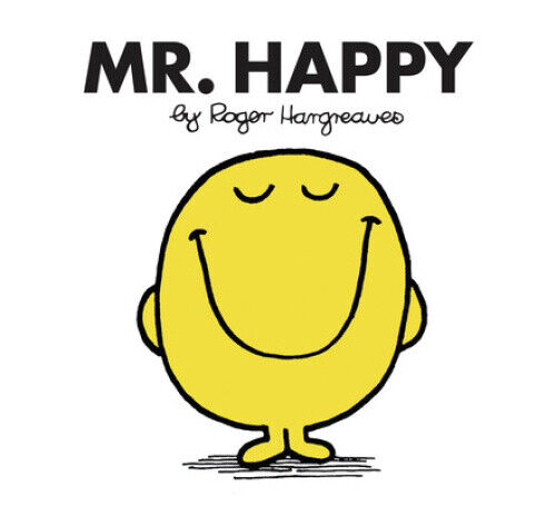 Mr. Happy (Mr. Men Classic Library) (Mr. Men Classic Library)