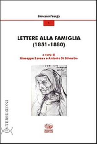 Lettere alla famiglia (1851-1880) - Verga Giovanni