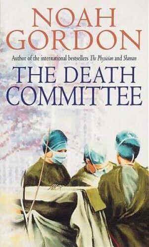 The Death Committee by Gordon, Noah