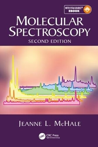 Jeanne L. McHale Molecular Spectroscopy (Copertina rigida)