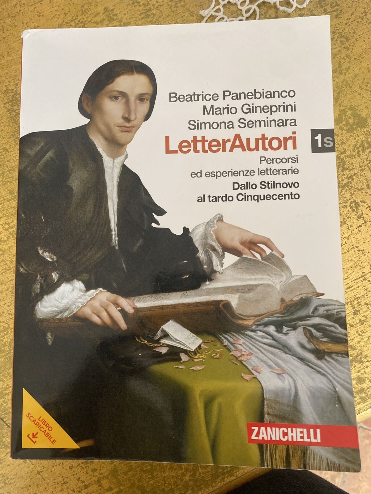 Letterautori. Percorsi ed esperienze letterarie. Con espansi