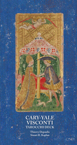 Cary-Yale Visconti Tarocchi Deck: Fifteenth Century; 86-Card Deck