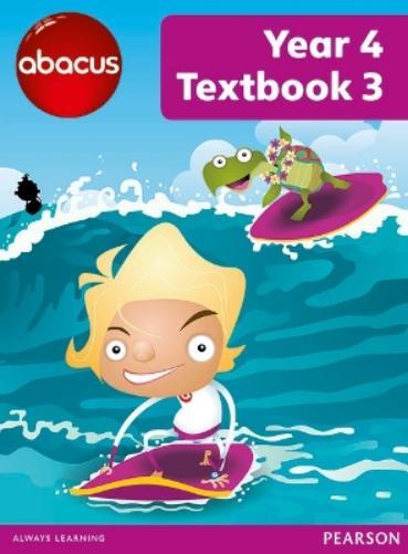 Ruth Merttens Abacus Year 4 Textbook 3 (Tascabile) Abacus 2013