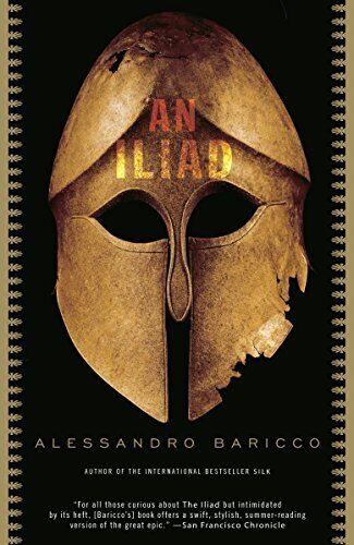 9780307275394 An Iliad - Alessandro Baricco