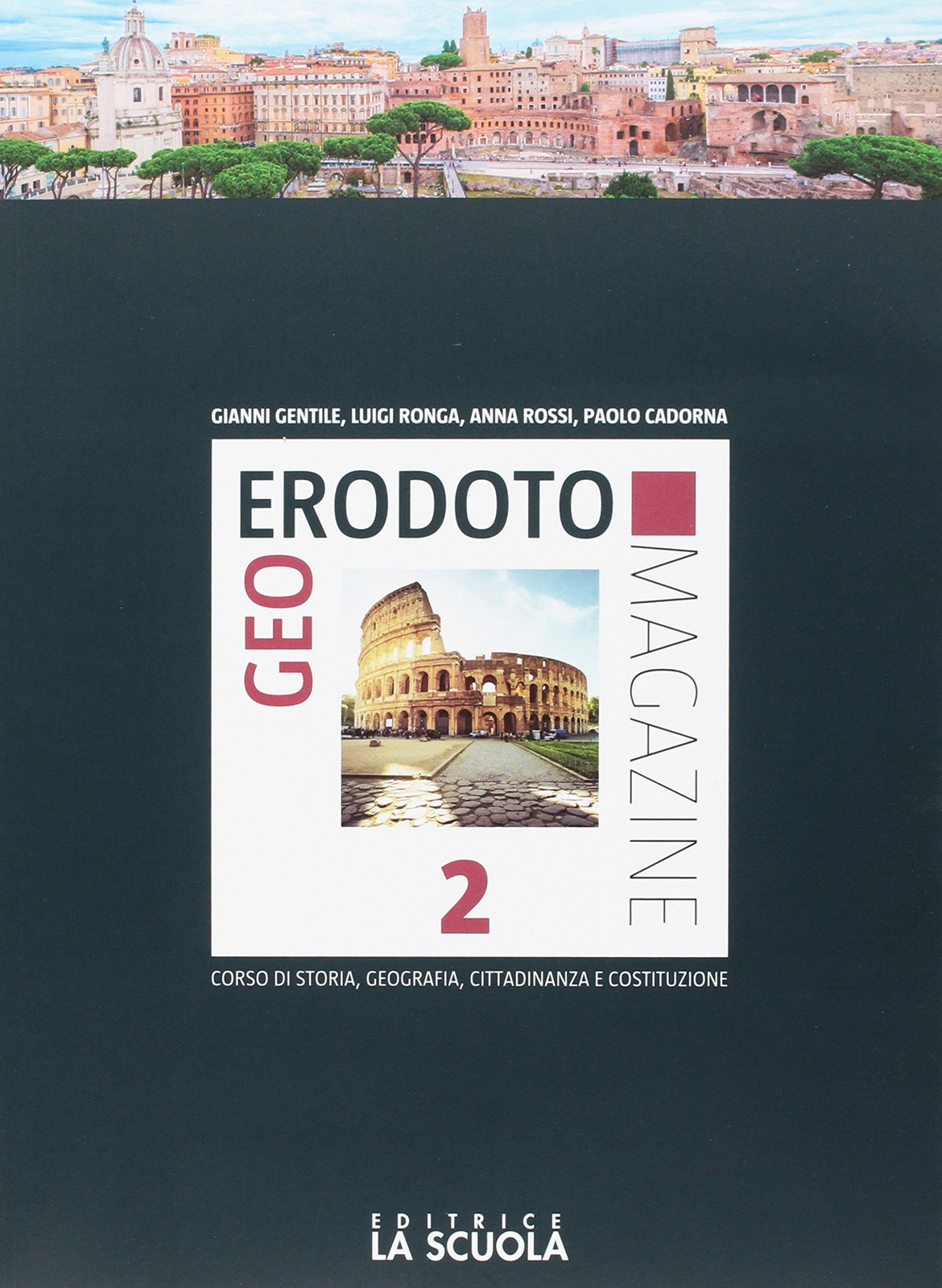 9788835048077 Geoerodoto magazine. Verso l'interrogazione. Per l...one online: 2