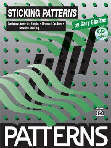 Sticking Patterns: Book & CD (Patterns) by GARY  COMPO CHAFFEE