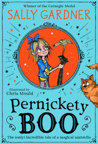 Pernickety Boo by Gardner, Sally