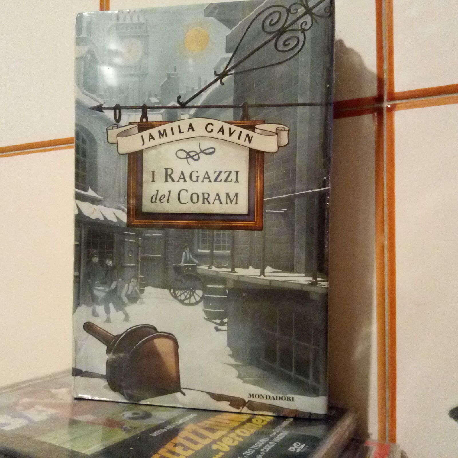 Ragazzi Del Coram - Jamila Gavin  Nuovo