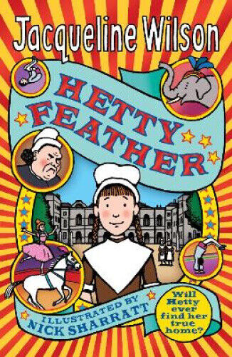 Hetty Feather (Hetty Feather) by Wilson, Jacqueline