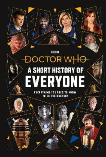 Doctor Who Doctor Who: A Short History of Everyone (Copertina rigida)