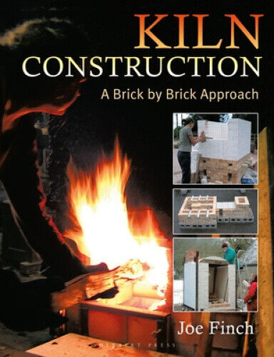 Kiln Construction by Joe Finch