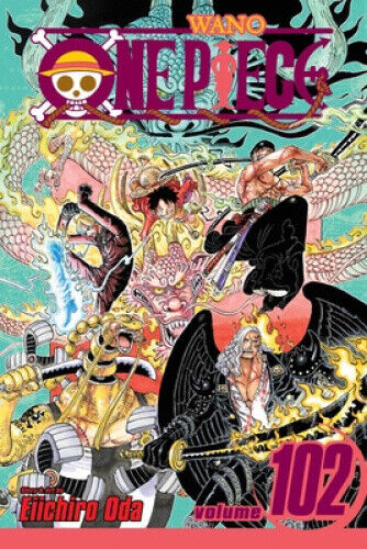 One Piece, Vol. 102 (One Piece) by Oda, Eiichiro