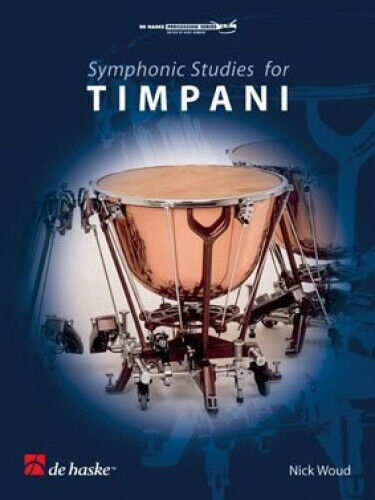 Symphonic Studies for Timpani by Unknown