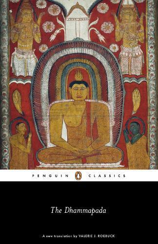 Valerie J. Roebuck The Dhammapada (Tascabile)